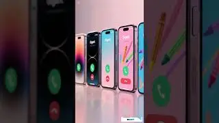 FIve FunPhone Unique Incomingcall #fakecall #smartphone #ringtone