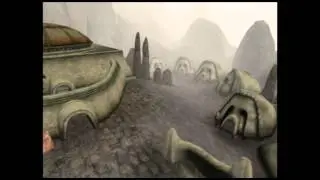 Morrowind Cinematics :: {Ald'Ruhn}
