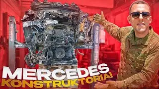 Misija: Atstatyti AMG #1 &ndash; Ardom sudegusį donorą