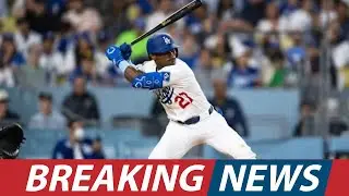 Marlins Get HUGE Speed Boost in Esteury Ruiz Trade। USA NEWS TODAY