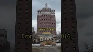 Атлантик-Сити, штат Нью-Джерси, превращается в город-призрак?