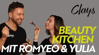 CLAYS LIVE: Beauty Kitchen mit Romeyo 24.05.2020