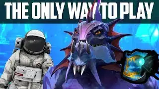 7.06 - The Only Way To Play - Slardar
