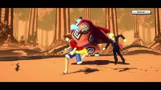 ONE PIECE BOUNTY RUSH yonko blackbeard Summned.