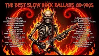 Romantic Slow Rock Ballads | Forever Classics of Heart and Love