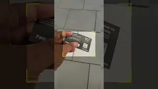 Fire Boltt smart watch Register Warranty card Scan QR Code #shorts #boltt #smartwatch #viralshort