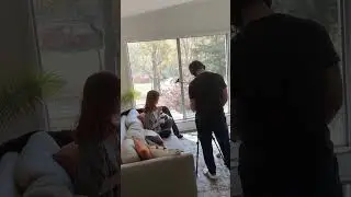 Behind the Scenes: Filming Insert Shots in Nashville
