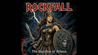 ROCKFALL - The Gates of Elysium / Power Metal