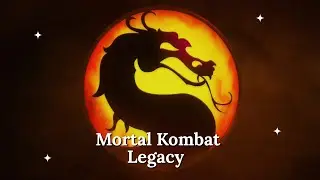 Mortal Kombat Legacy Collection - Intro