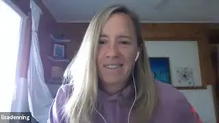 Conversation with the wonderful Lisa Denning, photographer & writer, on Dolphins & Honouring Nature.