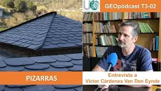 GeoPodcast 3x02. Pizarras