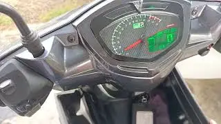 apa yg best pasal cdi uma imc digital with guick shifter function ni..