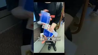 🤓 #cardistry #magic #cardsynergy #cards #bestshuffle #magictrick #memes #magician
