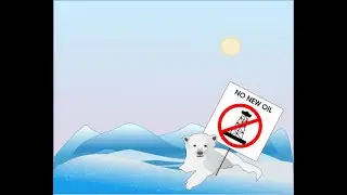 IMSA Kids Climate Summit - Arctic Ice Melt