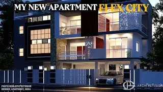 I PURCHASED A PREMIUM APARTMENT IN FLEX CITY