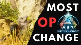Most BROKEN Ark: Survival Ascended Change!