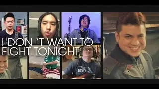 William Perry Moore Guitar - The Slants cover of Ramones (I Don't Want to Fight Tonight)