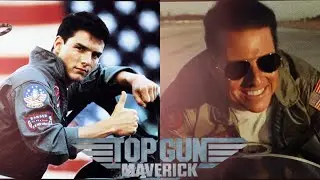 Tom Cruise Back In Pilot Seat In 'Top Gun: Maverick', Lands On Screen On May 27
