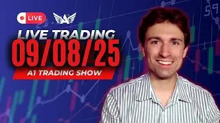 Live Trading | GOLD, USD, SPX500 & More!