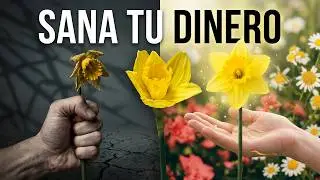 Ho’oponopono para sanar el miedo al dinero | Flores de Primavera 🌸