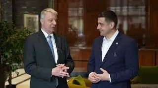 Priorities according to Romanian President candidate Mr. Simion