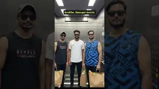 Scroll Kar&hellip; Hame Upar Jana Hai 😎🚀#Shorts #dubailife #funny #friendshipgoals #LiftVibes #FunnyShorts
