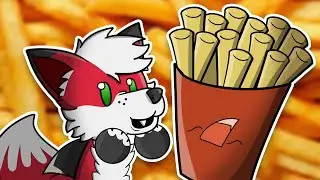 Laser's French Fries Heaven