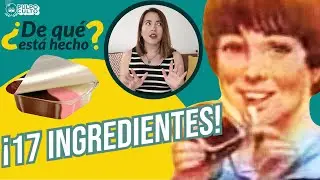 &iexcl;Los 17 ingredientes del DUVAL&Iacute;N! | &iquest;De qu&eacute; est&aacute; hecho? | Alexia Almeida