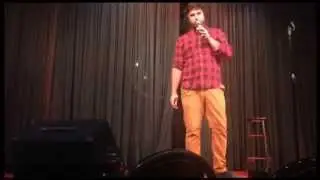 Travis Harrington at The Comedy Store 6/8/15