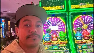 My first jackpot of the year!