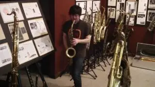 Saxquest! Otto Link Florida Double Line 7*