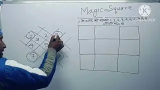 Magic Square 