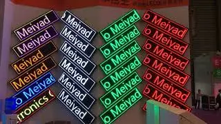 Single Color LED Display (red/blue/white/yellow/green) for Wholesale!