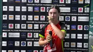 4 1/2 ko txapelketa (1go jardunaldia)