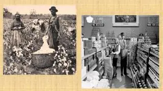 Industrial Capitalism and Society