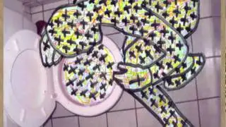 xy breakdown party - the glass crutch