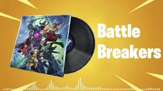 Fortnite - Battle Breakers - Lobby Music Pack