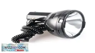 Hand held Xenon HID Search Spot Light 12V Car Truck Fishing Boat Marine