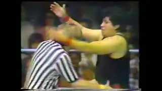 Olympic Auditorium 70s Wrestling #1