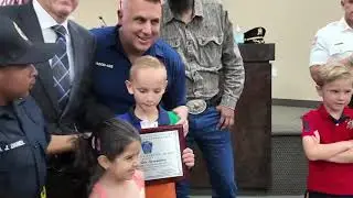 Special Report:Cliffside Park on Demand - A #SUPERhero comes to #CliffsidePark Devarjaye “DJ” Daniel