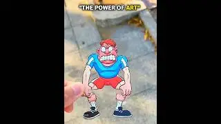 &ldquo;The Power of Art 🎨🔥&rdquo;