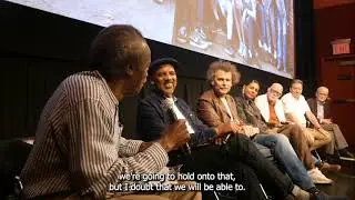 Q&A with Director Gordon Main and Team | London Recruits