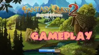 Fantasy Quest 2 Collector's Edition Gameplay [PC 1080p]