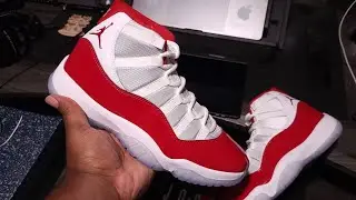 #nike #unboxing EARLY LOOK | AIR JORDAN 11 RETRO 