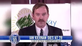 Remembering Clean Up Australia Founder Ian Kiernan | Studio 10