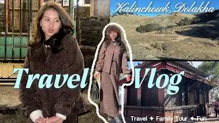 Dolakha Diaries: Road Trip to Kalinchowk ツ♥