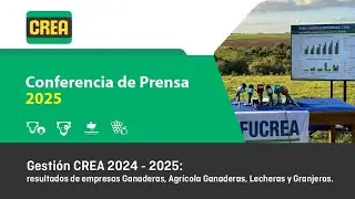 Gesti&oacute;n CREA: resultados f&iacute;sicos y econ&oacute;micos Ganaderos, Agr&iacute;cola Ganaderos, Lecheros y Granjeros.