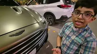 ASTON MARTIN SAUDI ARABIA