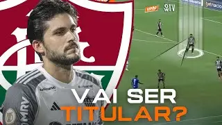 COMO JOGA IGOR RABELLO: O ZAGUEIRO REBATEDOR QUE O FLUMINENSE PRECISA