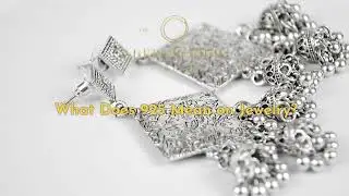 What Does 925 Mean on Jewelry? by Abercrombie Jewelry
